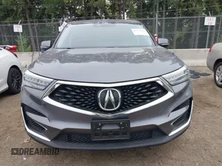 2021 Acura RDX Technology with VIN 5J8TC2H5XML807180, listed as a IAAI auction lot 42779411 with 46,515 mi miles and . Bid and sale history available at DreamBid. Image 13.