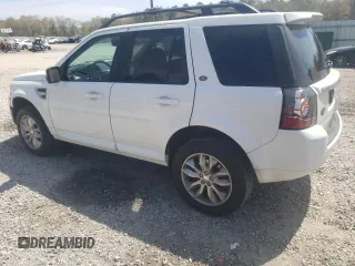2014 Land Rover LR2 HSE Lux z VIN SALFT2BG5EH408194, wystawiony jako Copart lot #49417735 z przebiegiem 118 469 mil mil oraz Szkoda całkowita • Salvage title. Historia ofert i sprzedaży dostępna na DreamBid. Obrazek 2.