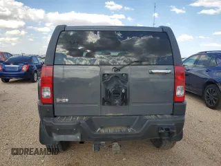 2008 Hummer H3 Luxury z VIN 5GTEN13E788122011, wystawiony jako Copart lot #55663095 z przebiegiem 101 643 mil mil oraz Szkoda całkowita • Salvage title. Historia ofert i sprzedaży dostępna na DreamBid. Obrazek 6.