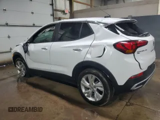 2025 Buick Encore GX Preferred z VIN KL4AMCSL7SB155776, wystawiony jako Copart lot #65182045 z przebiegiem 8 818 mil mil oraz Szkoda całkowita • Salvage title. Historia ofert i sprzedaży dostępna na DreamBid. Obrazek 2.