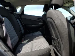 2019 Hyundai Kona SE with VIN KM8K12AA4KU381142, listed as a Copart auction lot 53502665 with 94,254 mi miles and Salvage Title. Bid and sale history available at carsss.com. Image 10.