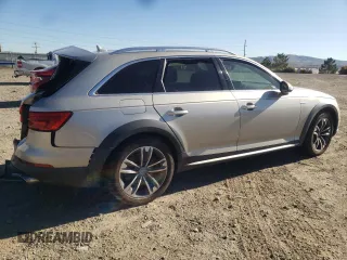 2017 Audi allroad Prestige with VIN WA19NAF41HA107938, listed as a Copart auction lot 71104753 with 67,526 mi miles. Bid and sale history available at carsss.com. Image 3.