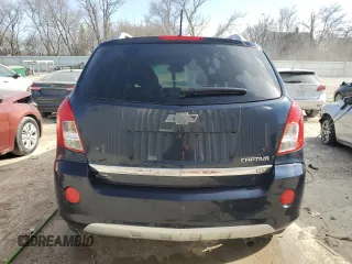2014 Chevrolet Captiva Sport LTZ with VIN 3GNAL4EK1ES654767, listed as a Copart auction lot 53203745 with 126,227 mi miles and Clean Title. Bid and sale history available at carsss.com. Image 6.