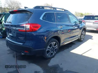2024 Subaru Ascent Touring z VIN 4S4WMAWD8R3459203, wystawiony jako IAAI lot #41773347 z przebiegiem 1 807 mil mil oraz . Historia ofert i sprzedaży dostępna na DreamBid. Obrazek 4.