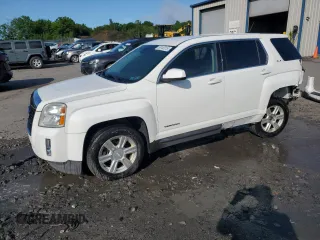 2014 GMC Terrain SLE z VIN 2GKFLVEK7E6284884, wystawiony jako Copart lot #59142315 z przebiegiem 143 970 mil mil oraz Szkoda całkowita • Salvage title. Historia ofert i sprzedaży dostępna na DreamBid. Obrazek 1.