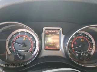 2018 Dodge Journey Crossroad with VIN 3C4PDDGG3JT449447, listed as a Copart auction lot 47424385 with 139,774 mi miles and Salvage Title. Bid and sale history available at DreamBid. Image 9.