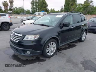2008 Subaru Tribeca Limited z VIN 4S4WX90D184411047, wystawiony jako IAAI lot #42479234 z przebiegiem 129 651 mil mil oraz . Historia ofert i sprzedaży dostępna na DreamBid. Obrazek 2.