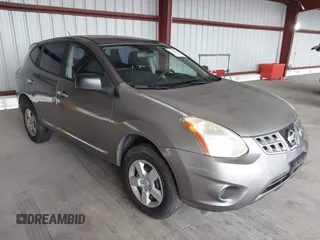 2013 Nissan Rogue SL z VIN JN8AS5MV2DW637867, wystawiony jako IAAI lot #41796646 z przebiegiem 139 280 mil mil oraz . Historia ofert i sprzedaży dostępna na DreamBid. Obrazek 1.