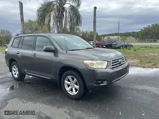 2009 Toyota Highlander with VIN JTEDS41A392074455, listed as a Copart auction lot 48199115 with 231,088 mi miles and Clean Title. Bid and sale history available at carsss.com. Image 1.