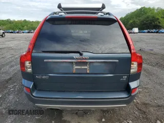 2008 Volvo XC90 I6 with VIN YV4CZ982381428984, listed as a Copart auction lot 55433565 with 161,973 mi miles and Salvage Title. Bid and sale history available at DreamBid. Image 6.