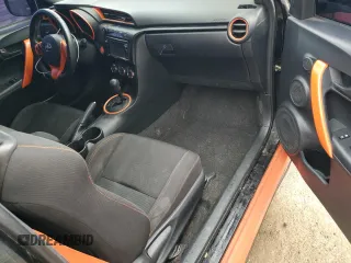 2015 Scion tC with VIN JTKJF5C77FJ008164, listed as a Copart auction lot 51123945 with 190,148 mi miles and Salvage Title. Bid and sale history available at carsss.com. Image 8.