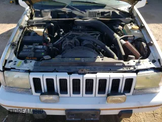 1994 Jeep Grand Cherokee Limited with VIN 1J4GZ78Y1RC336544, listed as a Copart auction lot 74262574 with 172,070 mi miles and Salvage Title. Bid and sale history available at carsss.com. Image 13.