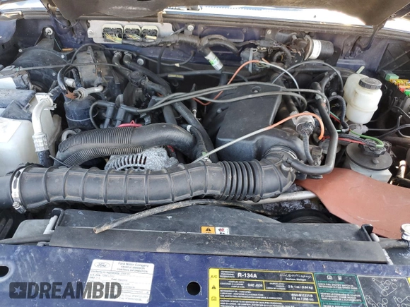 2008 Ford Ranger XL with VIN 1FTYR14U88PB13466, listed as a Copart auction lot 49029875 with 180,095 mi miles and Clean Title. Bid and sale history available at carsss.com. Image 11.
