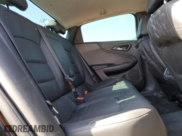 2019 Chevrolet Malibu LT with VIN 1G1ZD5ST4KF133465, listed as a Copart auction lot 48693905 with 103,367 mi miles and Salvage Title. Bid and sale history available at DreamBid. Image 10.