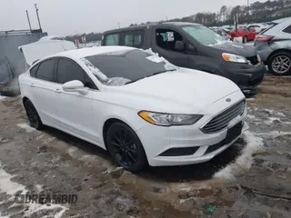 2017 Ford Fusion SE z VIN 3FA6P0HD2HR118582, wystawiony jako IAAI lot #41508392 z przebiegiem 85 899 mil mil oraz . Historia ofert i sprzedaży dostępna na DreamBid. Obrazek 1.