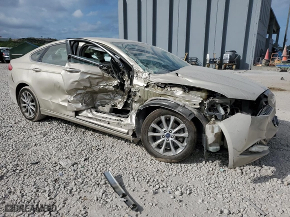 2017 Ford Fusion Energi SE with VIN 3FA6P0PU5HR148208, listed as a Copart auction lot 45583095 with 138,953 mi miles and Salvage Title. Bid and sale history available at carsss.com. Image 4.