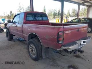 1999 Toyota Tacoma PreRunner with VIN 4TASM92N0XZ502714, listed as a IAAI auction lot 41513272 with 320,670 mi miles and . Bid and sale history available at DreamBid. Image 3.
