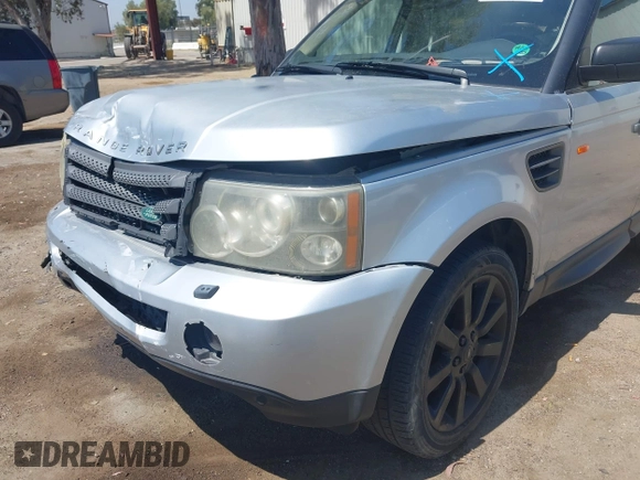 2006 Land Rover Range Rover Sport HSE с VIN SALSF254X6A978967, выставлен на аукционе IAAI как лот 42292380 с пробегом 145 782 миль миль и . История ставок и продаж доступна на DreamBid. Изображение 12.