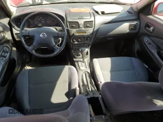 2005 Nissan Sentra S z VIN 3N1CB51D35L537271, wystawiony jako Copart lot #52879995 z przebiegiem 143 687 mil mil oraz Szkoda całkowita • Salvage title. Historia ofert i sprzedaży dostępna na DreamBid. Obrazek 8.