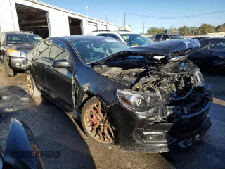 2016 Chevrolet SS with VIN 6G3F15RW1GL208962, listed as a Copart auction lot 81922694 with 67,144 mi miles and Salvage Title. Bid and sale history available at DreamBid. Image 4.