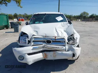 2003 Toyota Tundra SR5 with VIN 5TBRT34113S413221, listed as a IAAI auction lot 41797319 with 162,603 mi miles and . Bid and sale history available at DreamBid. Image 12.