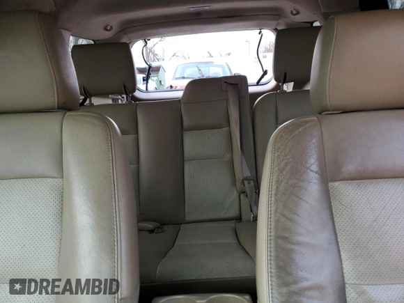 2007 Mercury Mountaineer Premier with VIN 4M2EU48E37UJ04416, listed as a Copart auction lot 85768094 with 205,003 mi miles and Salvage Title. Bid and sale history available at carsss.com. Image 10.