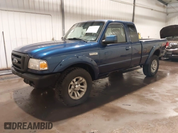 2008 Ford Ranger XLT with VIN 1FTZR45E28PA07589, listed as a IAAI auction lot 42221529 with 146,348 mi miles and . Bid and sale history available at DreamBid. Image 2.