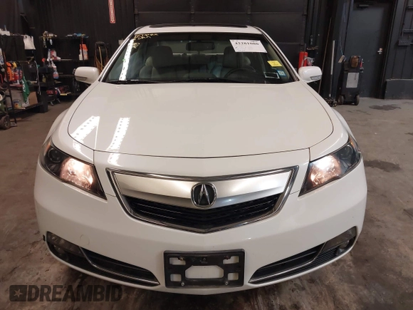 2013 Acura TL Advance z VIN 19UUA9F74DA003069, wystawiony jako IAAI lot #42281080 z przebiegiem 62 521 mil mil oraz . Historia ofert i sprzedaży dostępna na DreamBid. Obrazek 12.