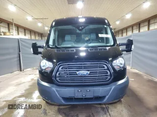 2017 Ford Transit XL z VIN 1FBAX2CM3HKA15011, wystawiony jako Copart lot #51635515 z przebiegiem 96 622 mil mil oraz Czysty tytuł • Clean title. Historia ofert i sprzedaży dostępna na DreamBid. Obrazek 5.