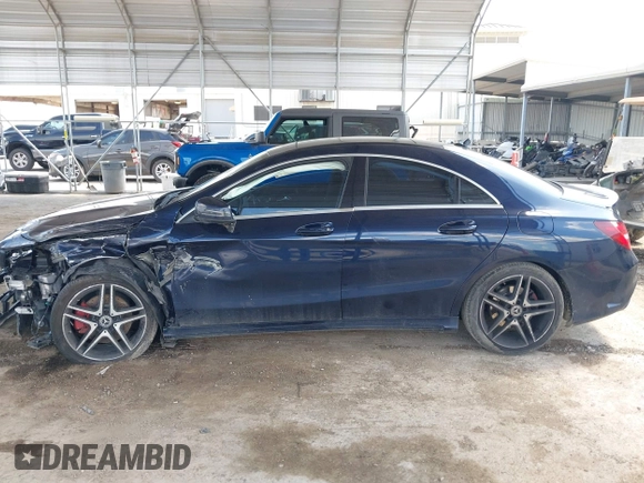 2018 Mercedes-Benz CLA 250 z VIN WDDSJ4EB7JN638005, wystawiony jako IAAI lot #42363579 z przebiegiem 72 264 mil mil oraz . Historia ofert i sprzedaży dostępna na DreamBid. Obrazek 15.