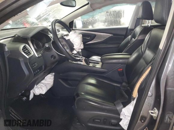 2018 Nissan Murano Platinum with VIN 5N1AZ2MH4JN192089, listed as a Copart auction lot 42425495 with 97,931 mi miles and Clean Title. Bid and sale history available at carsss.com. Image 7.