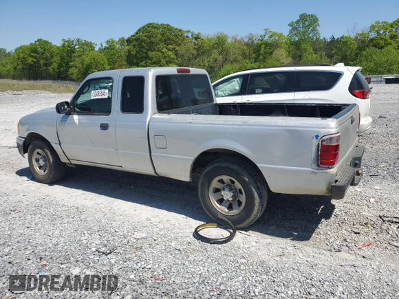 2005 Ford Ranger XL with VIN 1FTYR14U65PA25933, listed as a Copart auction lot 52485545 with 240,676 mi miles and Clean Title. Bid and sale history available at DreamBid. Image 2.