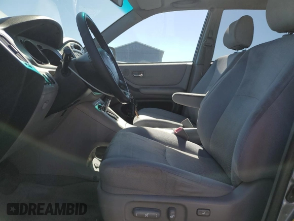 2007 Toyota Highlander w/3rd Row with VIN JTEDP21A870137094, listed as a Copart auction lot 57706855 with 160,443 mi miles and Clean title. Bid and sale history available at DreamBid. Image 7.