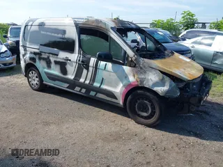 2019 Ford Transit Connect XLT z VIN NM0LS7F20K1421672, wystawiony jako IAAI lot #42645131 z przebiegiem Nie podano mil oraz . Historia ofert i sprzedaży dostępna na DreamBid. Obrazek 1.