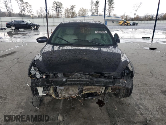2014 Kia Cadenza Premium with VIN KNALN4D77E5140762, listed as a Copart auction lot 83987224 with 112,493 mi miles and Salvage Title. Bid and sale history available at carsss.com. Image 5.
