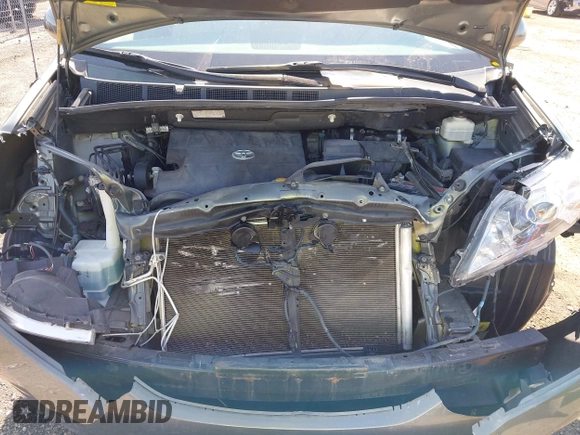 2014 Toyota Sienna XLE with VIN 5TDYK3DC6ES414892, listed as a IAAI auction lot 42545666 with 135,805 mi miles and . Bid and sale history available at DreamBid. Image 10.
