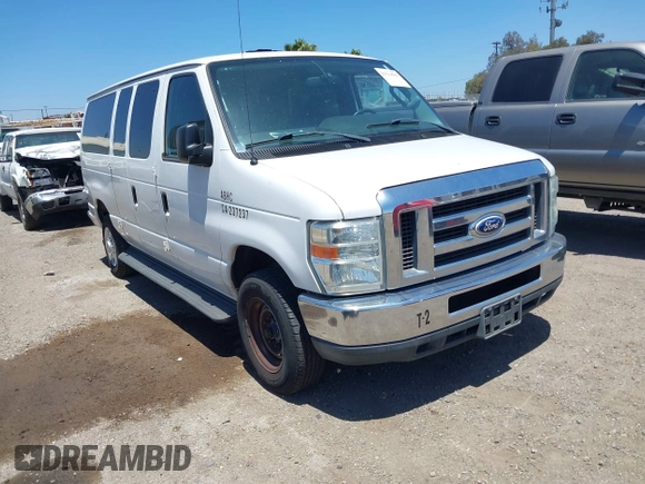 2014 Ford Econoline Passenger XL с VIN 1FBNE3BL0EDA97981, выставлен на аукционе IAAI как лот 42514502 с пробегом 359 801 миль миль и . История ставок и продаж доступна на DreamBid. Изображение 1.