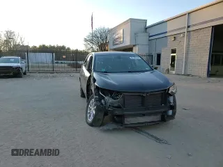 2019 Chevrolet Equinox LT with VIN 3GNAXUEV3KL383280, listed as a Copart auction lot 85190744 with 74,001 mi miles and Salvage Title. Bid and sale history available at DreamBid. Image 11.