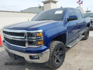 2014 Chevrolet Silverado 1500 LT with VIN 3GCPCREC3EG369791, listed as a IAAI auction lot 42050320 with 135,475 mi miles. Bid and sale history available at carsss.com. Image 17.
