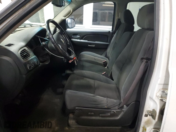 2007 Chevrolet Tahoe LTZ with VIN 1GNFK13087R403761, listed as a Copart auction lot 57714445 with 134,994 mi miles and Clean title. Bid and sale history available at DreamBid. Image 7.