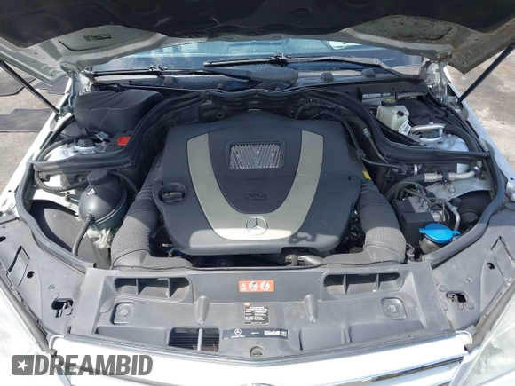 2009 Mercedes-Benz C 300 Sport with VIN WDDGF54X19R084393, listed as a IAAI auction lot 42145244 with 130,740 mi miles and . Bid and sale history available at DreamBid. Image 10.