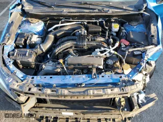 2020 Subaru Impreza Premium with VIN 4S3GKAD69L3606669, listed as a Copart auction lot 73061374 with 35,856 mi miles and Salvage Title. Bid and sale history available at carsss.com. Image 11.