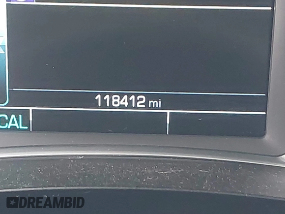2018 Chevrolet Traverse LT Leather with VIN 1GNEVHKW1JJ218359, listed as a IAAI auction lot 41472457 with 118,412 mi miles. Bid and sale history available at carsss.com. Image 7.