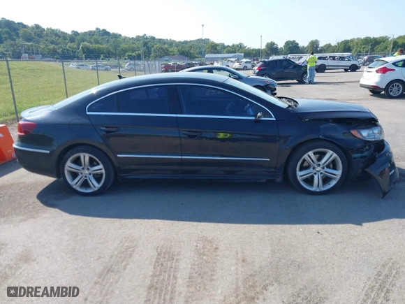 2016 Volkswagen CC Sport with VIN WVWBN7AN8GE514253, listed as a IAAI auction lot 40367576 with 83,483 mi miles. Bid and sale history available at carsss.com. Image 13.