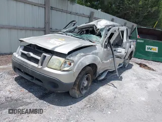 2004 Ford Explorer Sport Trac XLS with VIN 1FMZU67K14UA83504, listed as a IAAI auction lot 39410992 with Not provided miles and . Bid and sale history available at DreamBid. Image 2.