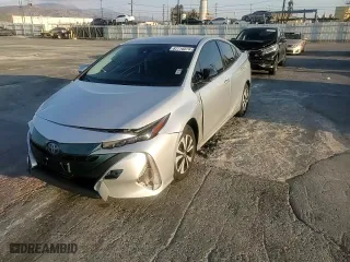 2019 Toyota Prius Prime Plus with VIN JTDKARFP7K3114061, listed as a Copart auction lot 82716074 with 98,665 mi miles and Salvage Title. Bid and sale history available at carsss.com. Image 10.