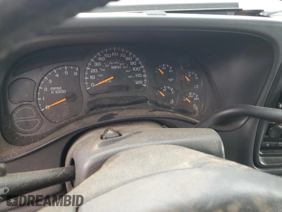 2004 Chevrolet Avalanche Z71 with VIN 3GNEK12TX4G331786, listed as a Copart auction lot 53451914 with Not Provided miles and Clean Title. Bid and sale history available at DreamBid. Image 9.