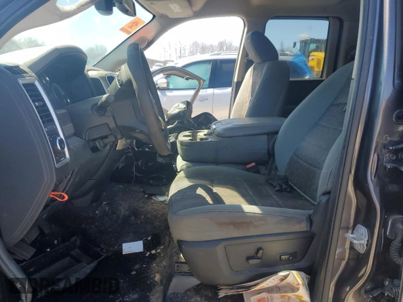 2017 Ram 1500 Outdoorsman z VIN 1C6RR7GT7HS822887, wystawiony jako Copart lot #52413905 z przebiegiem Nie podano mil oraz Szkoda całkowita • Salvage title. Historia ofert i sprzedaży dostępna na DreamBid. Obrazek 7.