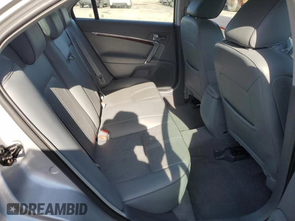 2010 Lincoln MKZ с VIN 3LNHL2GC7AR601053, выставлен на аукционе Copart как лот 54455795 с пробегом 176 451 миль миль и Списание • Salvage title. История ставок и продаж доступна на DreamBid. Изображение 10.