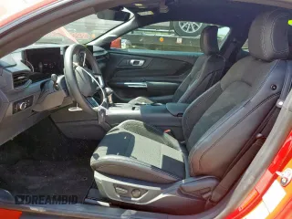 2024 Ford Mustang EcoBoost с VIN 1FA6P8TH7R5118719, выставлен на аукционе Copart как лот 59622685 с пробегом 1 760 миль миль и Списание • Salvage title. История ставок и продаж доступна на DreamBid. Изображение 7.